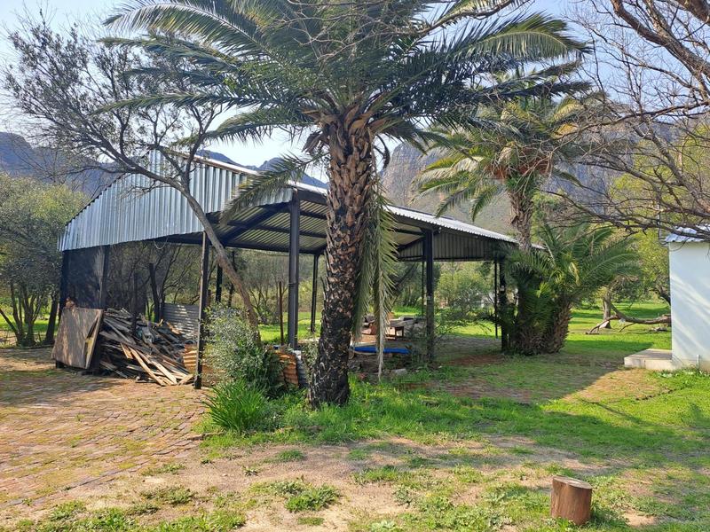 Commercial Property for Sale in Paarl Rural Western Cape